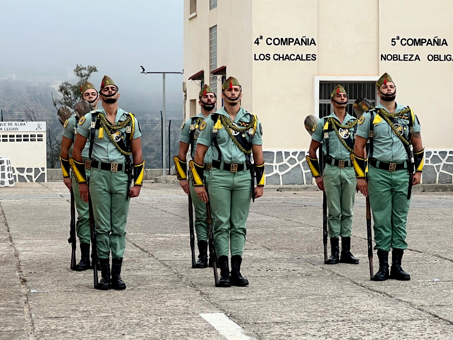 104 aniversario la legi&oacute;n(7)