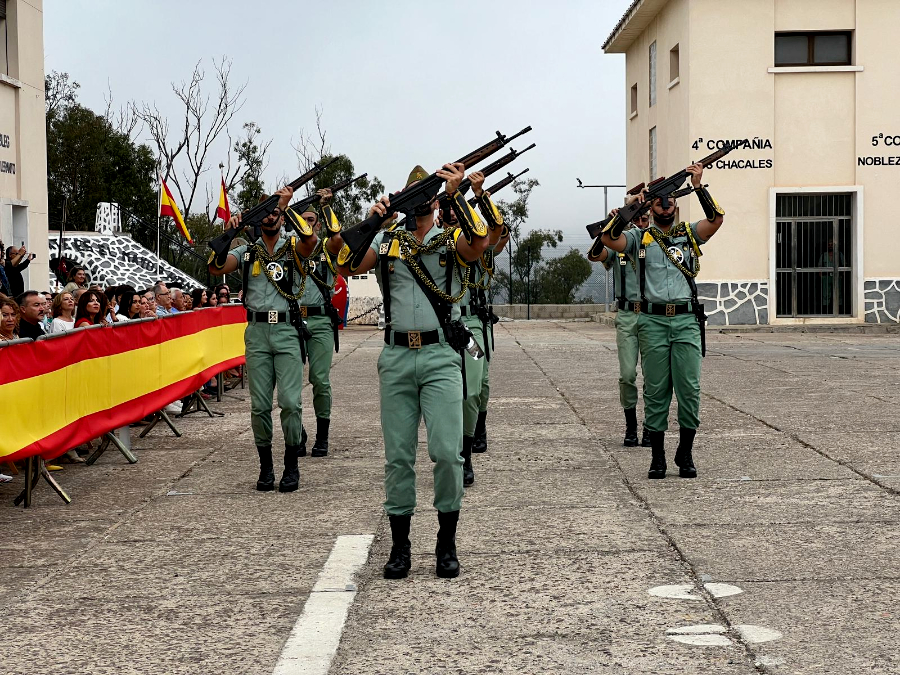 104 aniversario la legi&oacute;n(6)