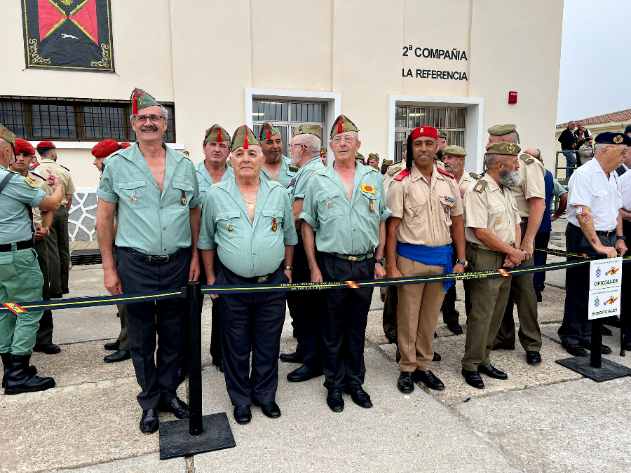 104 aniversario la legi&oacute;n(1)