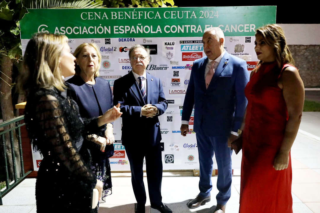 Cena Ben&eacute;fica de la Asociaci&oacute;n Espa&ntilde;ola Contra el C&aacute;ncer (27) - copia