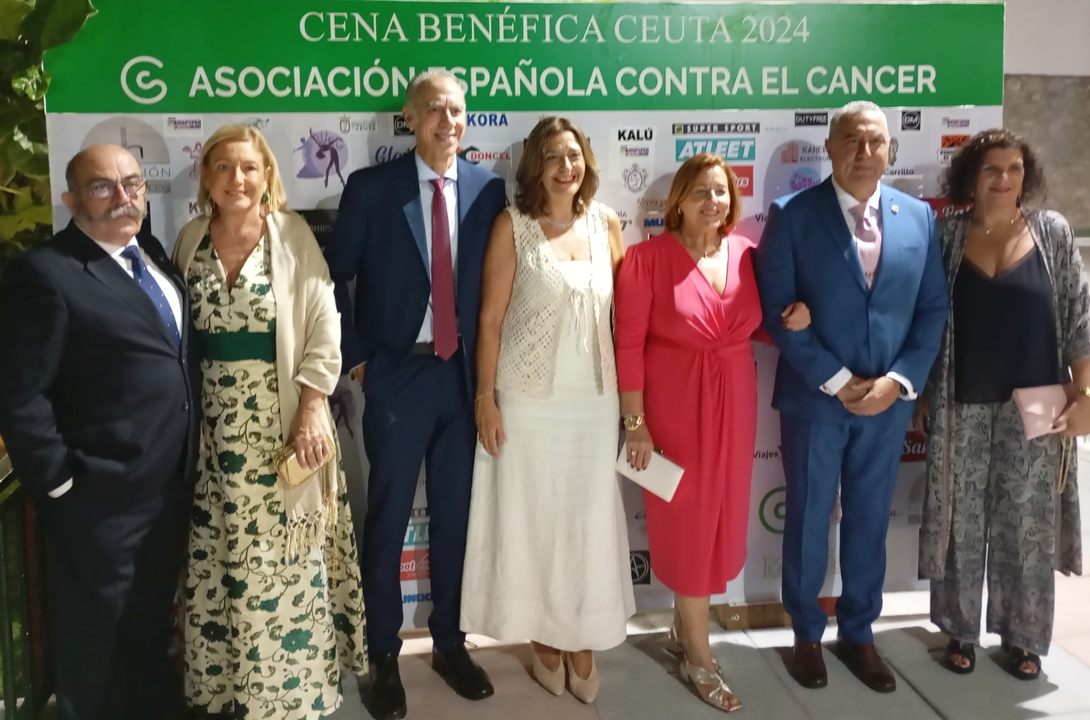 Cena Ben&eacute;fica de la Asociaci&oacute;n Espa&ntilde;ola Contra el C&aacute;ncer (15) - copia