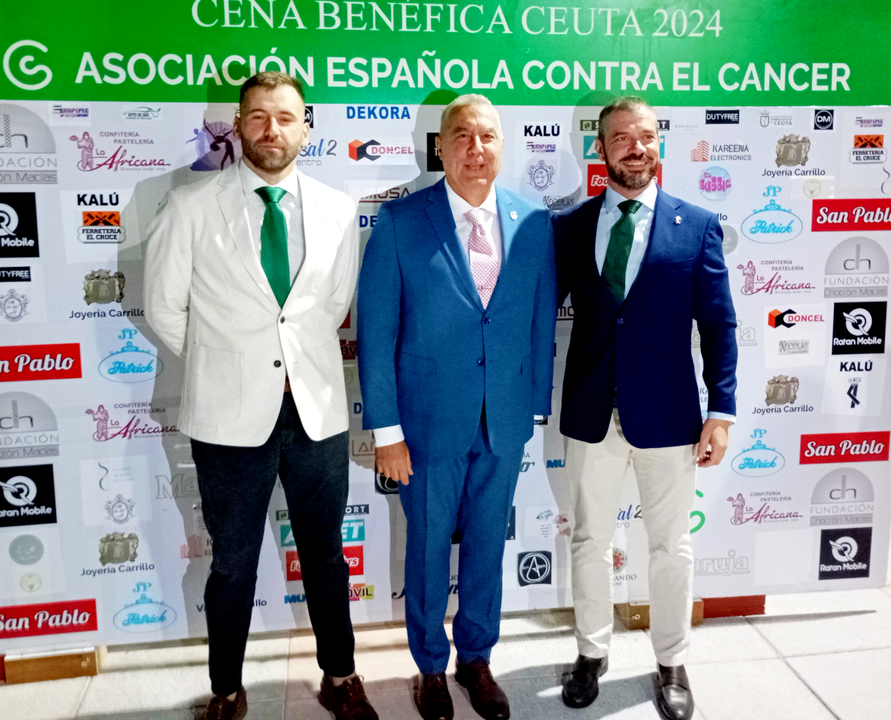 Cena Ben&eacute;fica de la Asociaci&oacute;n Espa&ntilde;ola Contra el C&aacute;ncer (3)