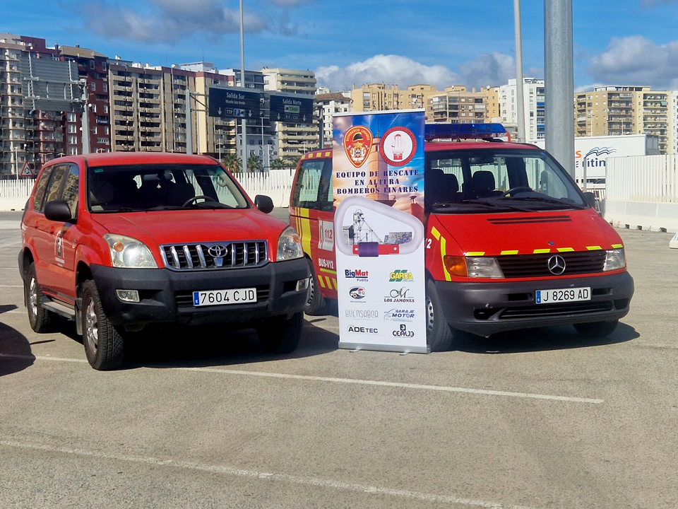 Jornadas de Rescate Vertical del SEIS _ Bomberos Ceuta (18)