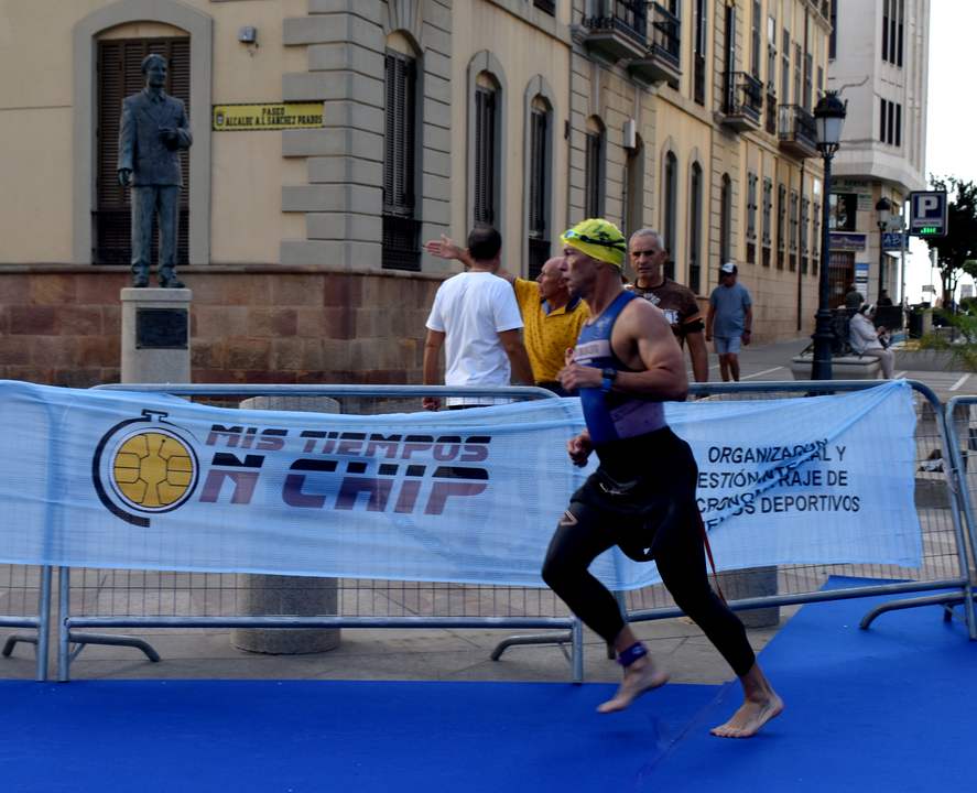 Triatl&oacute;n Ciudad de Ceuta