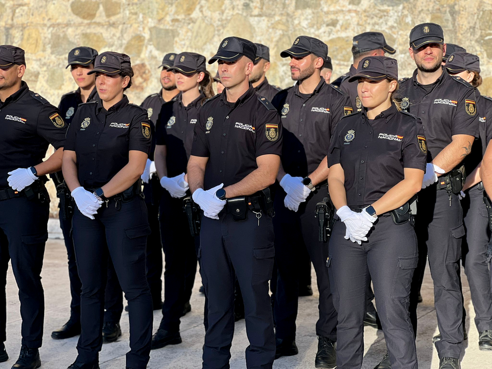 Actos conmemorativos de la Polic&iacute;a Nacional  (29)