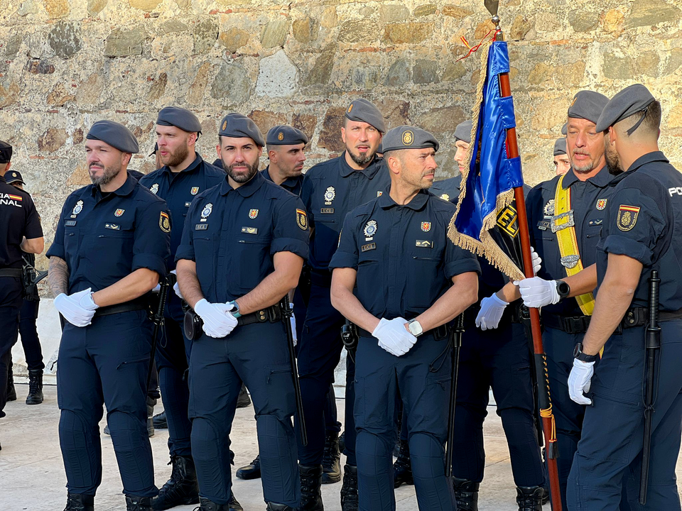 Actos conmemorativos de la Polic&iacute;a Nacional  (28)