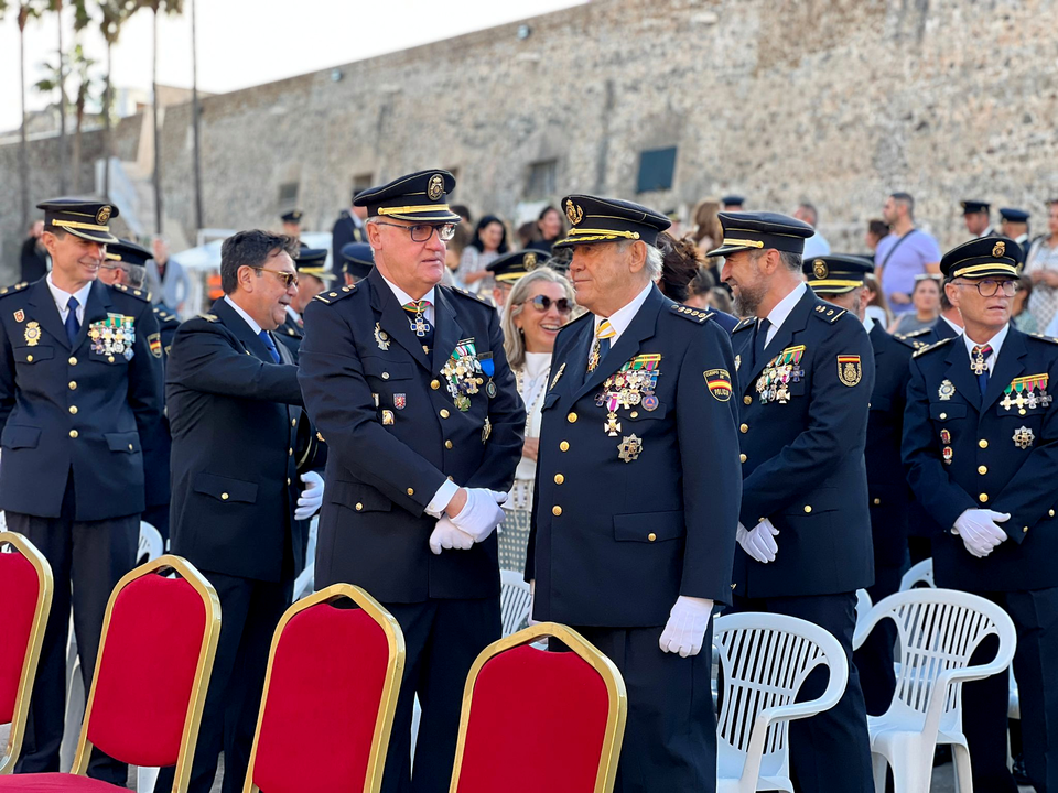 Actos conmemorativos de la Polic&iacute;a Nacional  (27)