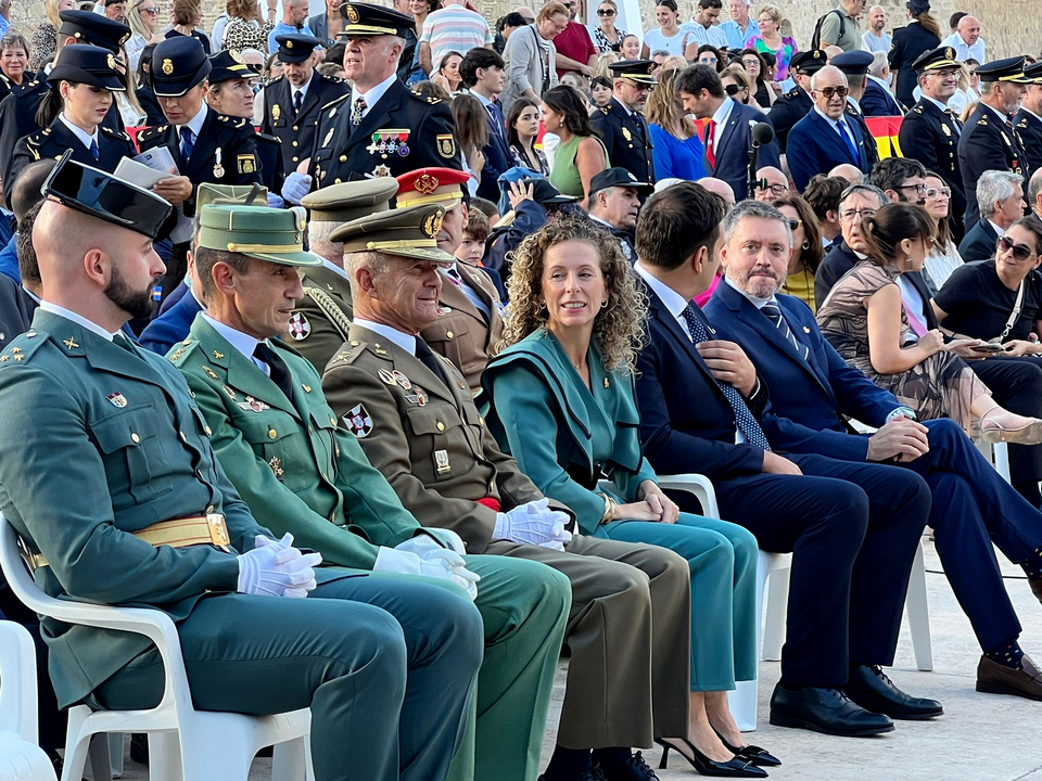 Actos conmemorativos de la Polic&iacute;a Nacional  (26)