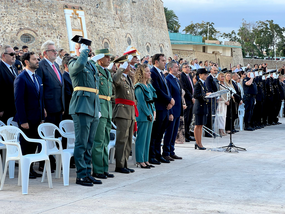 Actos conmemorativos de la Polic&iacute;a Nacional  (22)