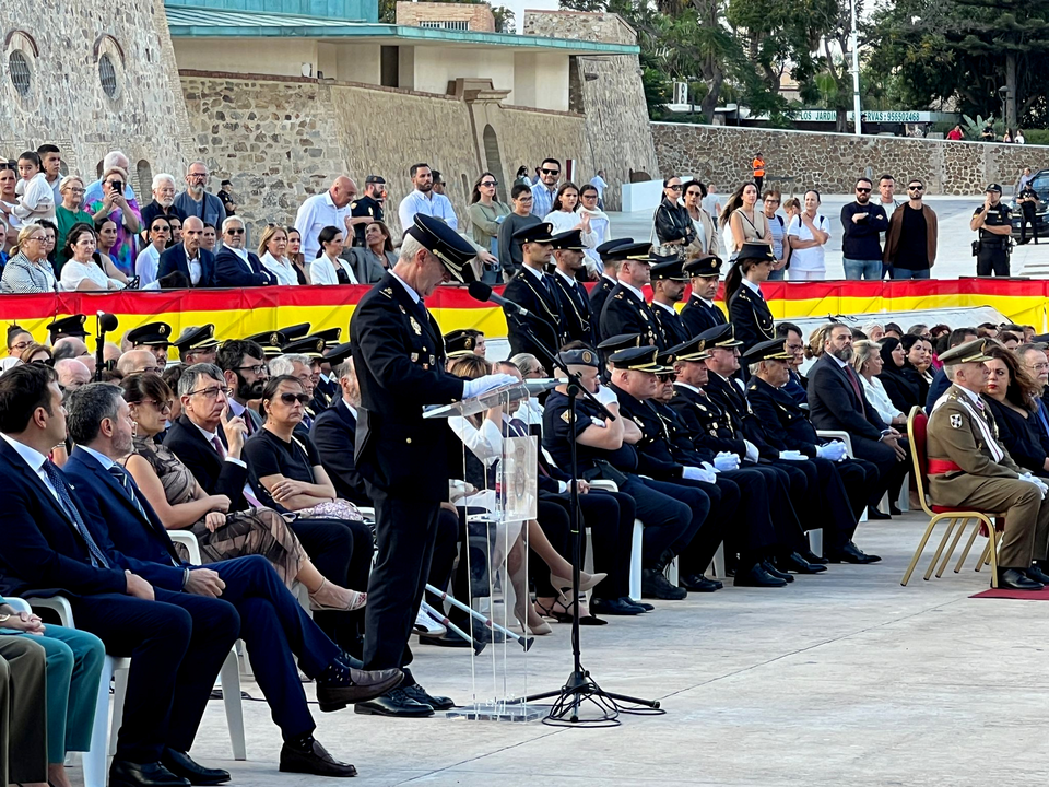 Actos conmemorativos de la Polic&iacute;a Nacional  (18)