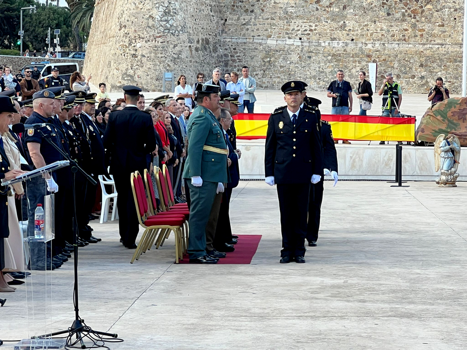Actos conmemorativos de la Polic&iacute;a Nacional  (16)
