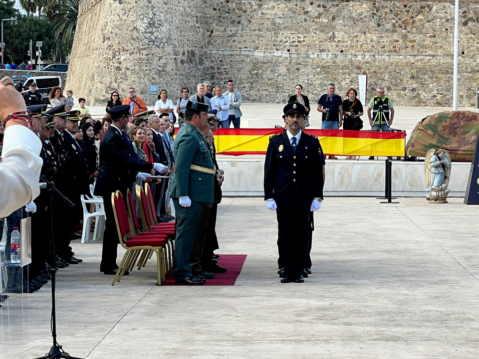 Actos conmemorativos de la Polic&iacute;a Nacional  (14)