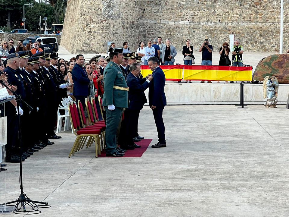 Actos conmemorativos de la Polic&iacute;a Nacional  (13)