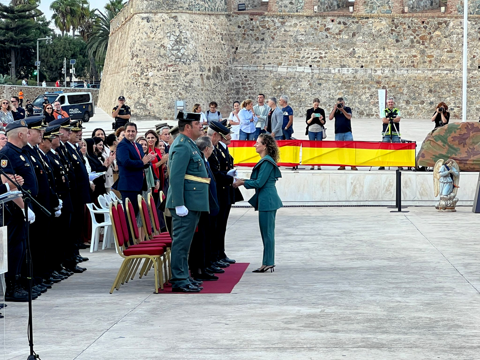 Actos conmemorativos de la Polic&iacute;a Nacional  (12)