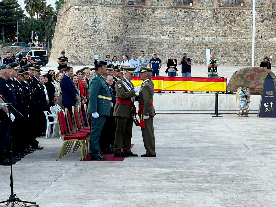Actos conmemorativos de la Polic&iacute;a Nacional  (11)