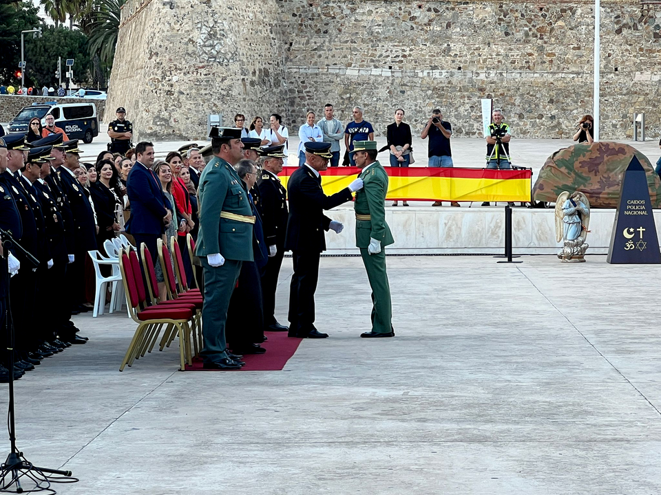 Actos conmemorativos de la Polic&iacute;a Nacional  (10)
