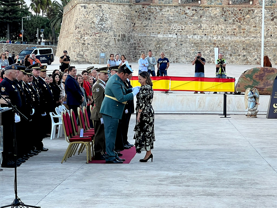 Actos conmemorativos de la Polic&iacute;a Nacional  (9)