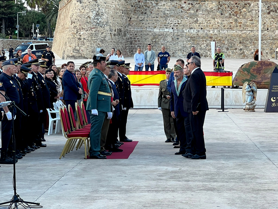 Actos conmemorativos de la Polic&iacute;a Nacional  (8)