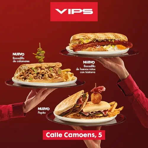 Vips Ceuta