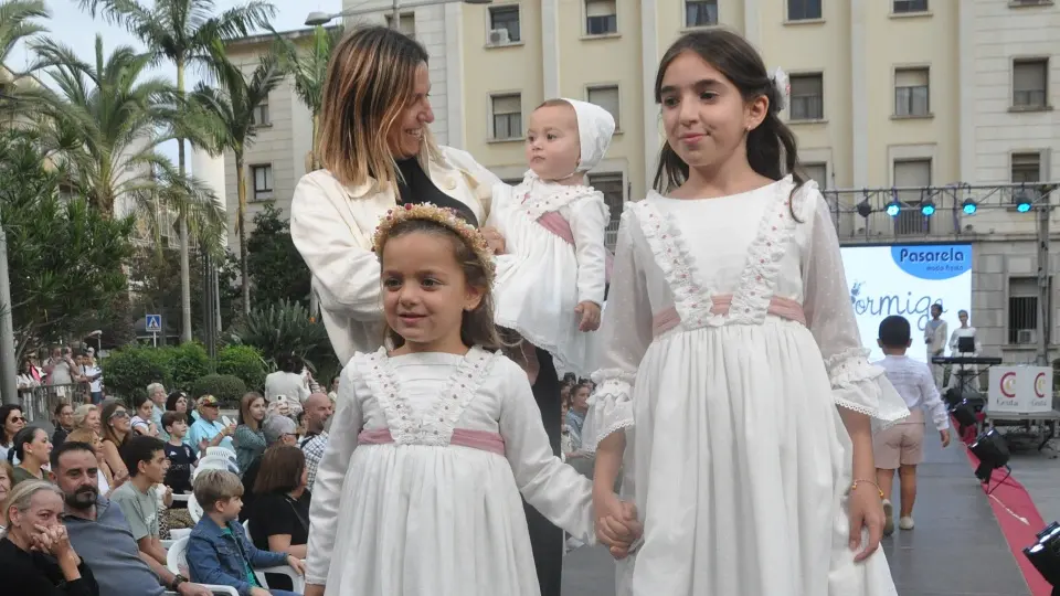  Un ejemplo de la moda que ofrece La Ormiga. 