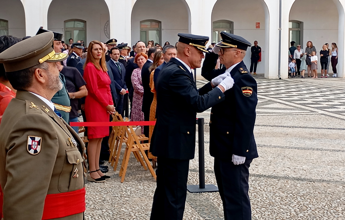 La Guardia Civil celebra su patrona, la Virgen del Pilar y la Fiesta Nacional  (15)