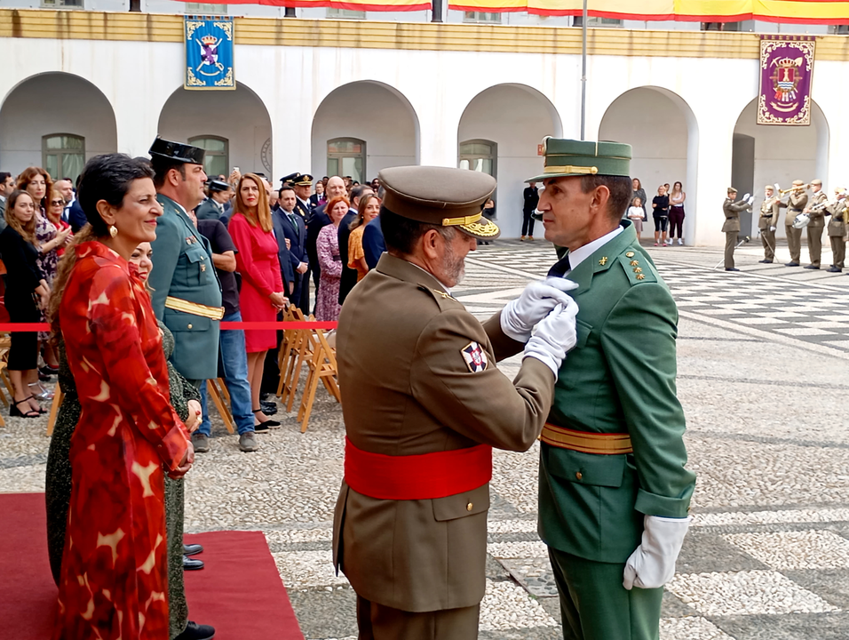 La Guardia Civil celebra su patrona, la Virgen del Pilar y la Fiesta Nacional  (14)
