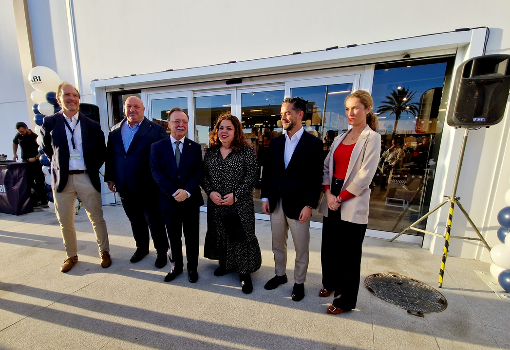 Inauguraci&oacute;n de 'Kiabi' en nuestra ciudad (22)