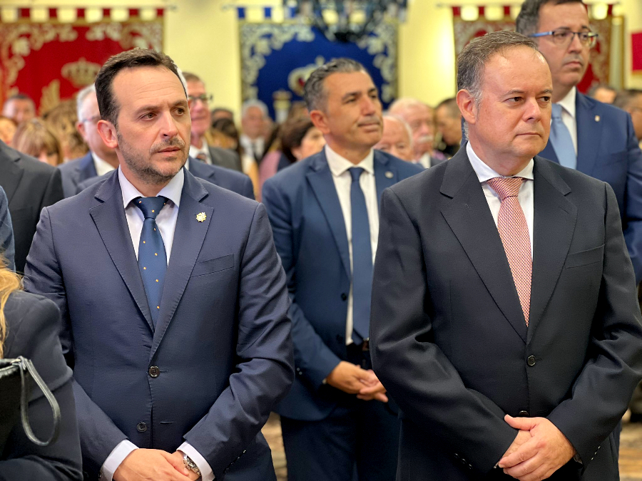 D&iacute;a de la Delegaci&oacute;n de Defensa(1)