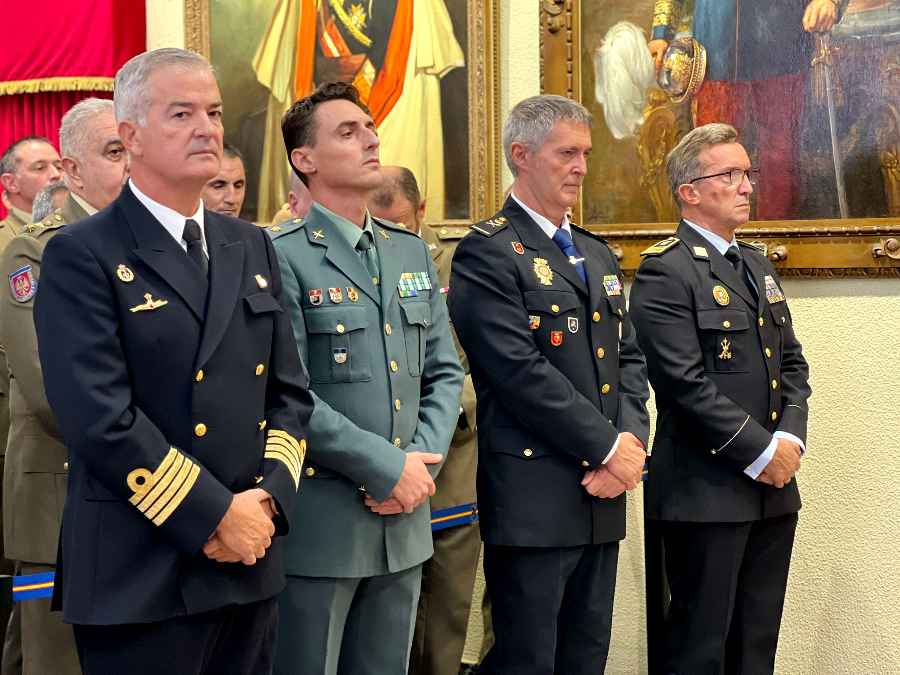 D&iacute;a de la Delegaci&oacute;n de Defensa