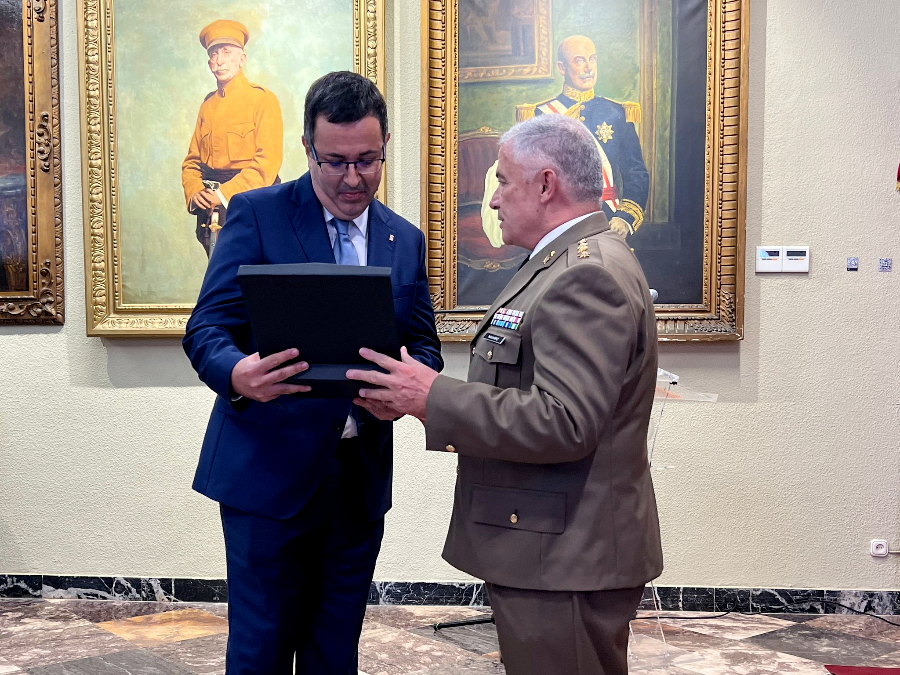 D&iacute;a de la Delegaci&oacute;n de Defensa(21)