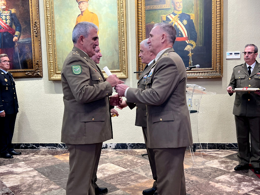 D&iacute;a de la Delegaci&oacute;n de Defensa(19)
