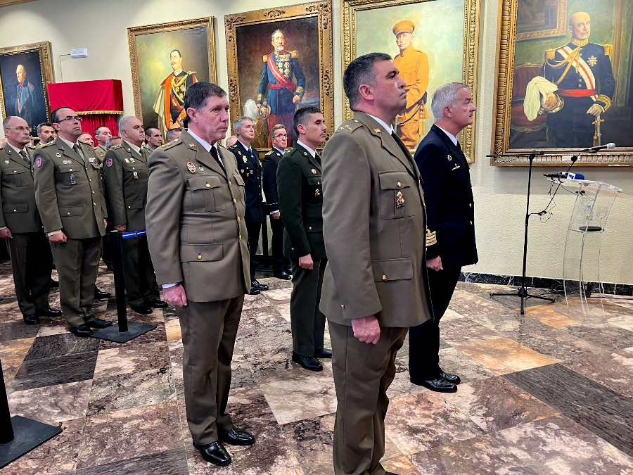 D&iacute;a de la Delegaci&oacute;n de Defensa(13)