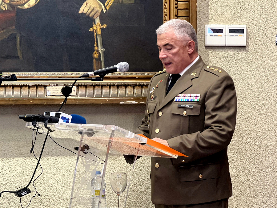 D&iacute;a de la Delegaci&oacute;n de Defensa