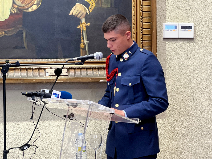 D&iacute;a de la Delegaci&oacute;n de Defensa(25)