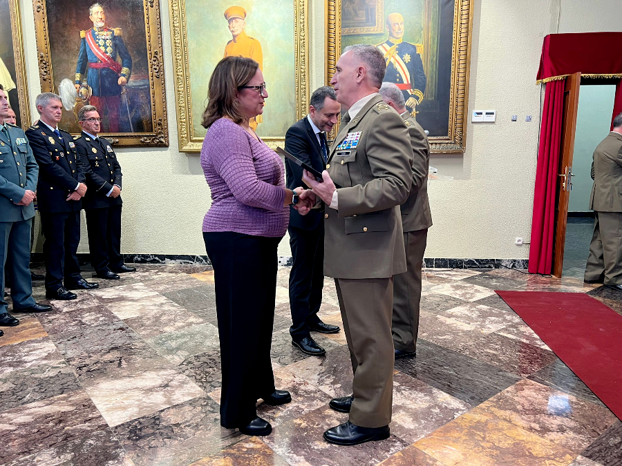 D&iacute;a de la Delegaci&oacute;n de Defensa(24)