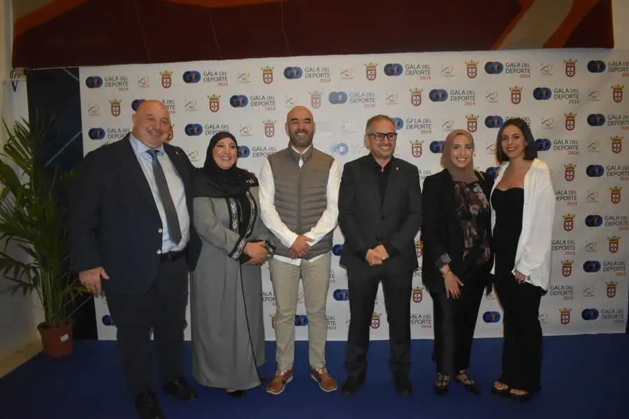 Gala del Deporte / Rafa Baez