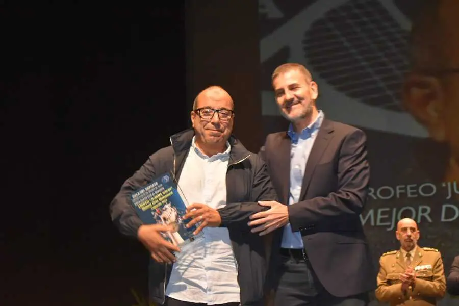Gala del Deporte / Rafa Baez