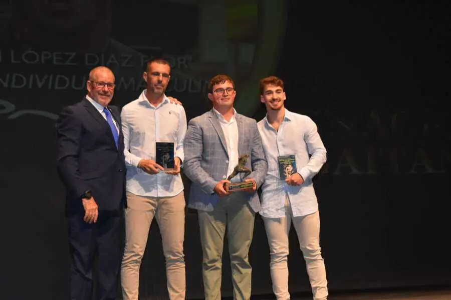 La Gala del Deporte /  Rafa B&aacute;ez