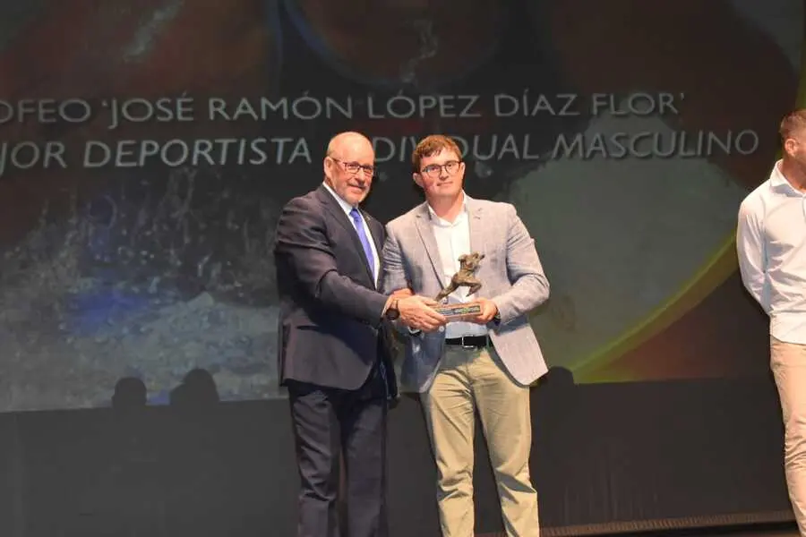 La Gala del Deporte /  Rafa B&aacute;ez