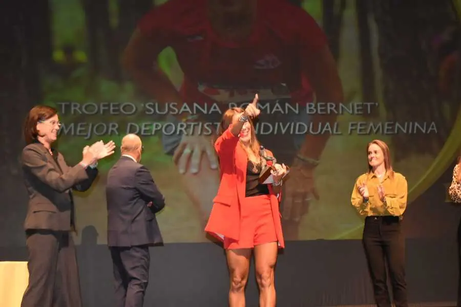 La Gala del Deporte /  Rafa B&aacute;ez