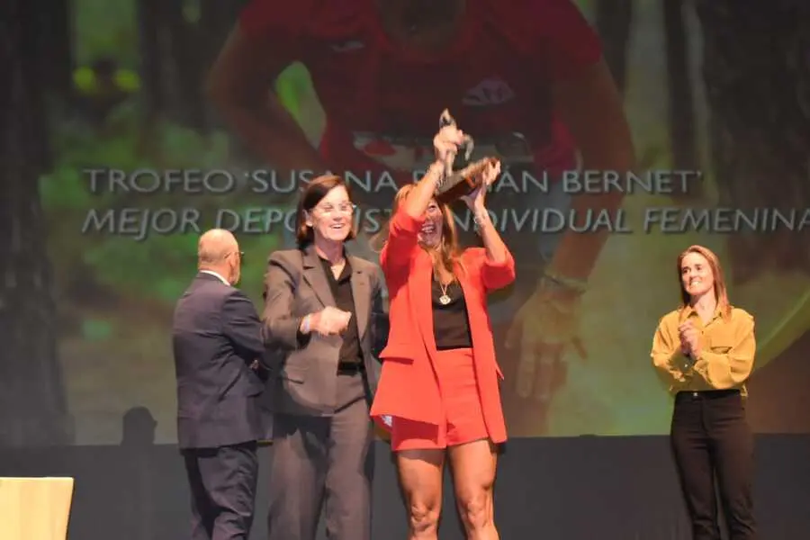 La Gala del Deporte /  Rafa B&aacute;ez
