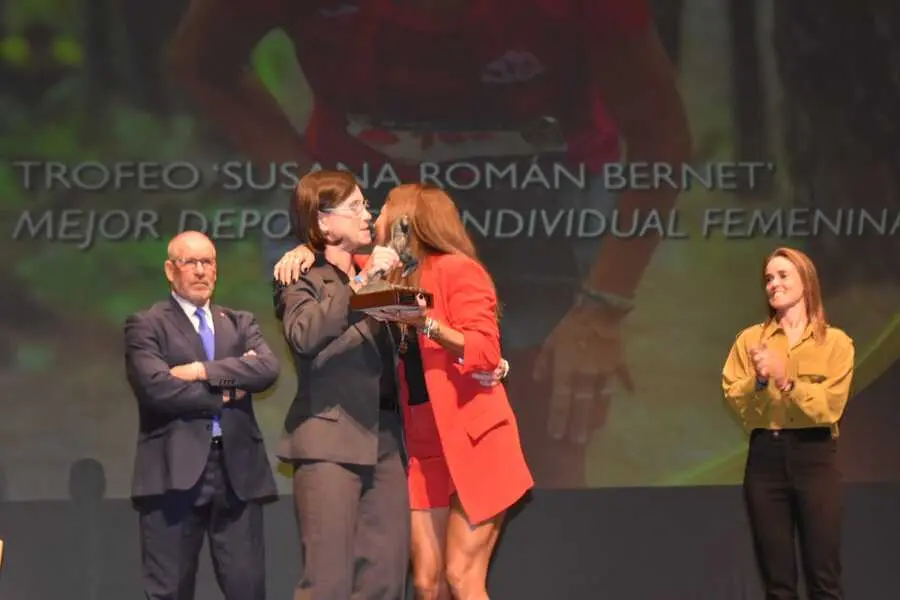 La Gala del Deporte /  Rafa B&aacute;ez