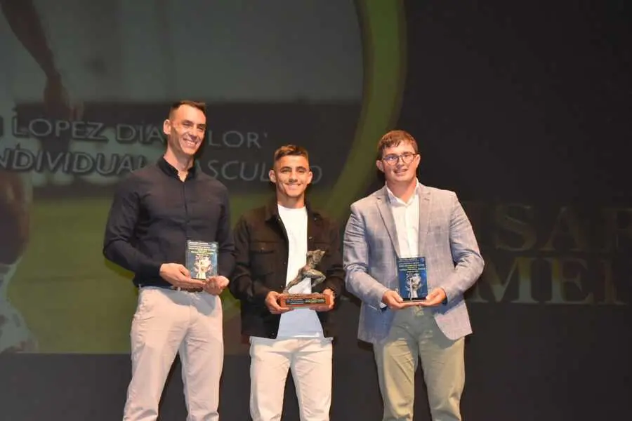 La Gala del Deporte /  Rafa B&aacute;ez