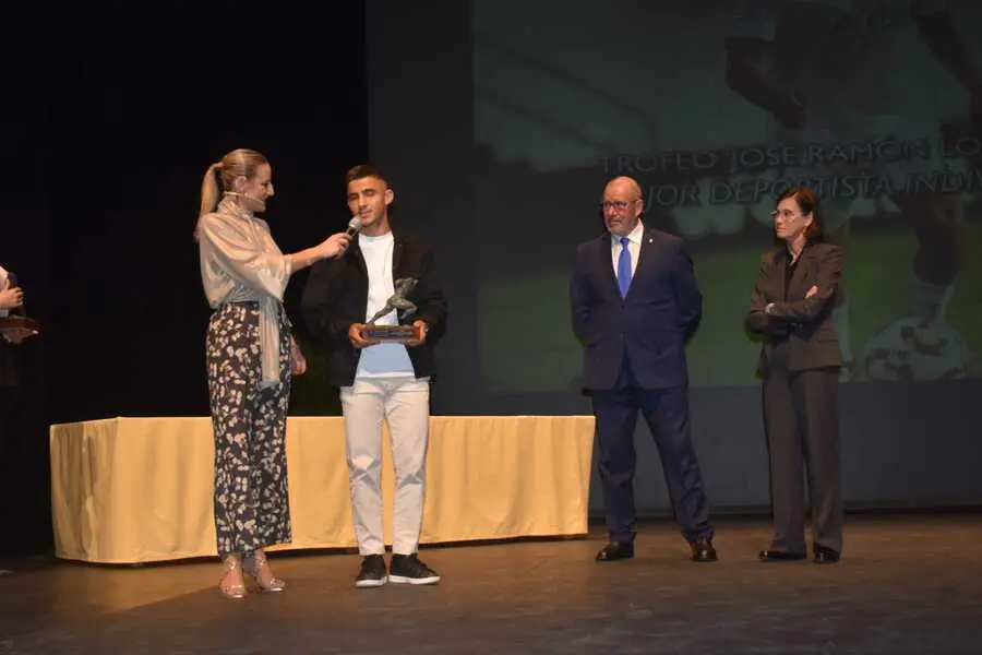 La Gala del Deporte /  Rafa B&aacute;ez