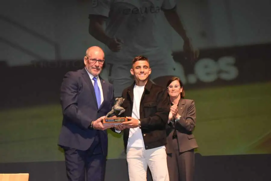 La Gala del Deporte /  Rafa B&aacute;ez