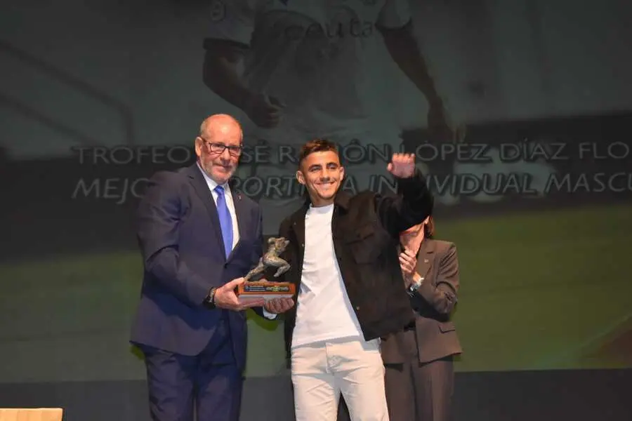La Gala del Deporte /  Rafa B&aacute;ez