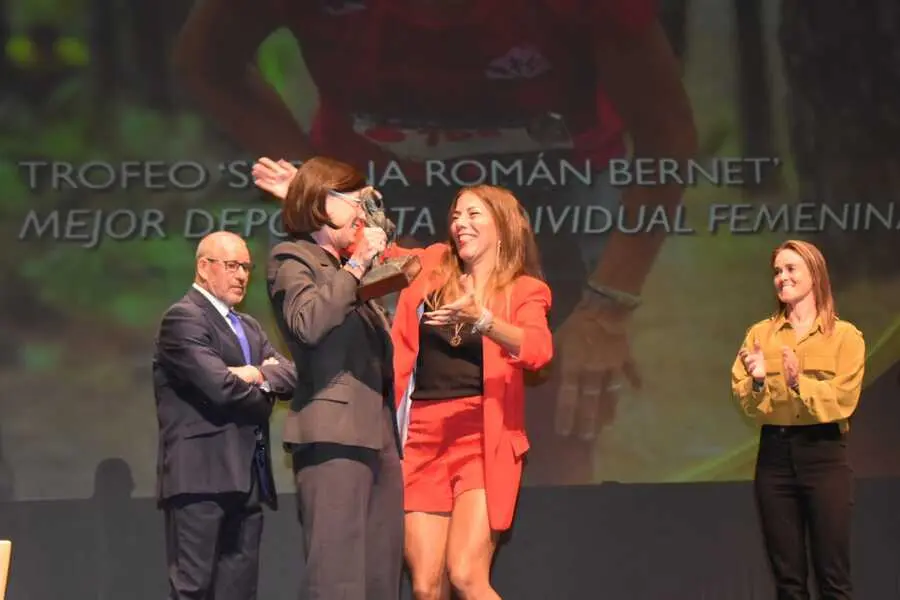 La Gala del Deporte /  Rafa B&aacute;ez