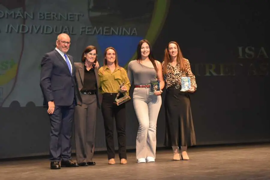 La Gala del Deporte /  Rafa B&aacute;ez