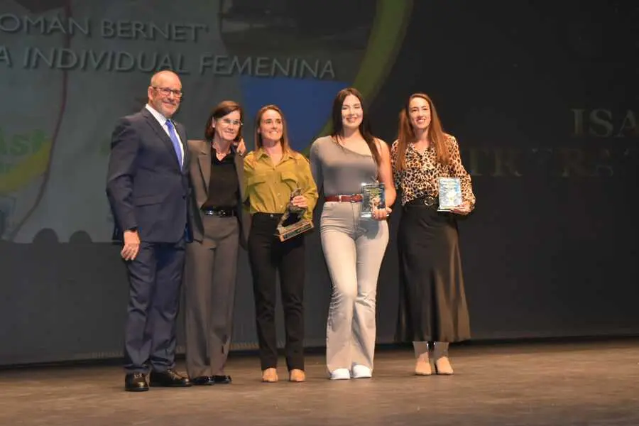 La Gala del Deporte /  Rafa B&aacute;ez