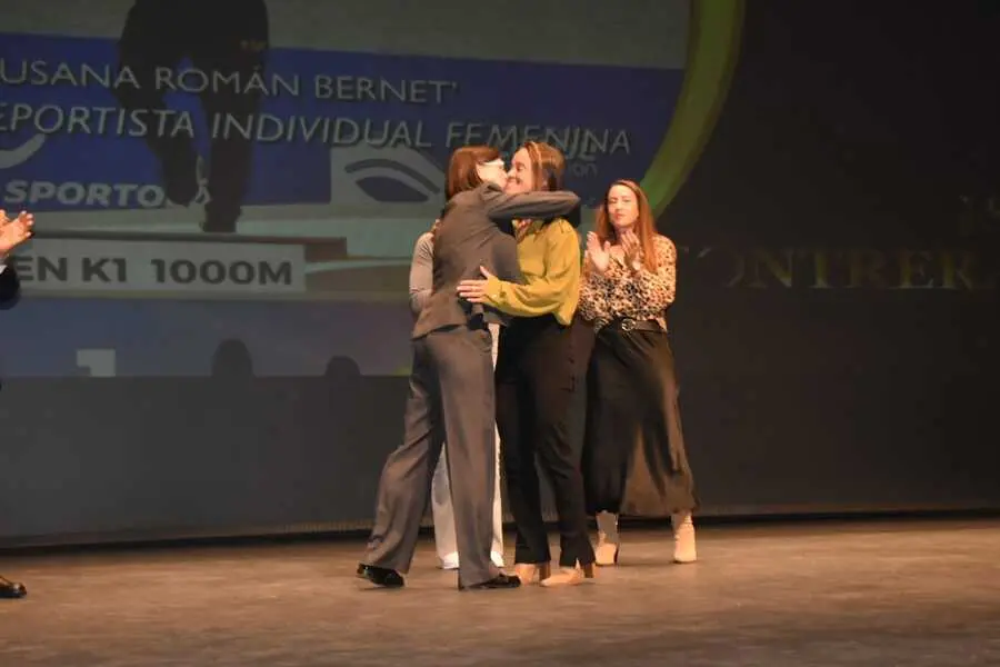 La Gala del Deporte /  Rafa B&aacute;ez